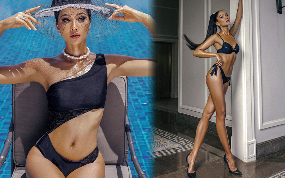 H'Hen Niê khoe body căng đét trong loạt ảnh chụp tạp chí, fan đề xuất: &quot;Hay chị thi lại Miss Universe đi?&quot;