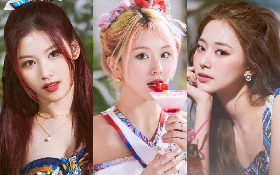 JYP bị gì vậy trời: Tung bộ ảnh teaser của TWICE đẹp quá đáng thế này thì ai mà chịu nổi!