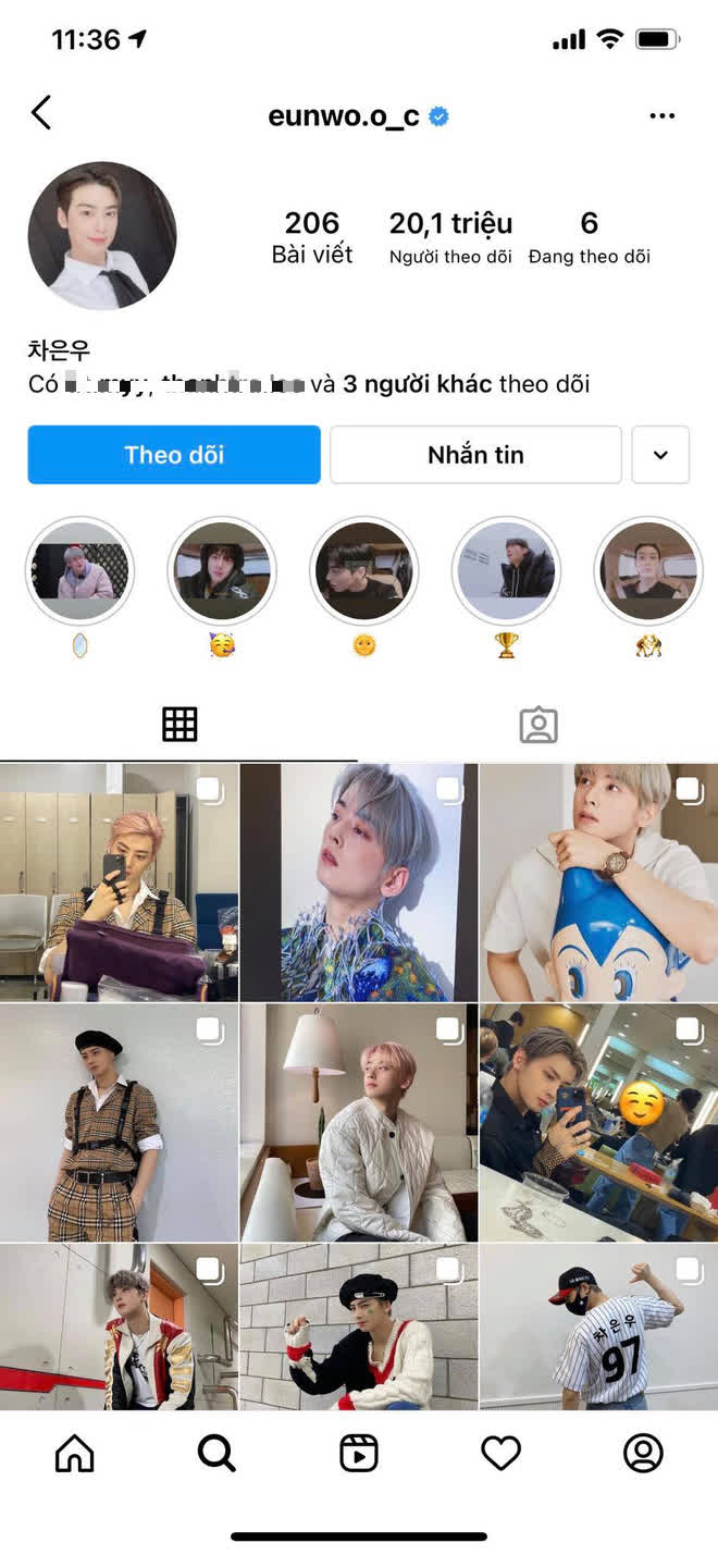 Sở hữu gần 20 triệu follower trên Instagram, nhưng G-Dragon vẫn ngậm ngùi đứng sau một nam hậu bối mới nổi - Ảnh 4.