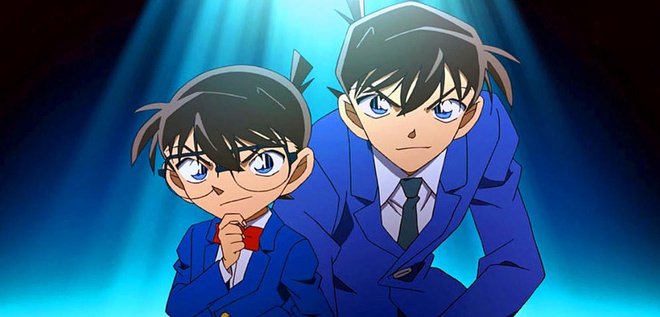 Mừng sinh nhật Shinichi (Conan) cùng bộ sưu tập nhan sắc của thám tử trung học điển trai nhất màn ảnh! - Ảnh 13.