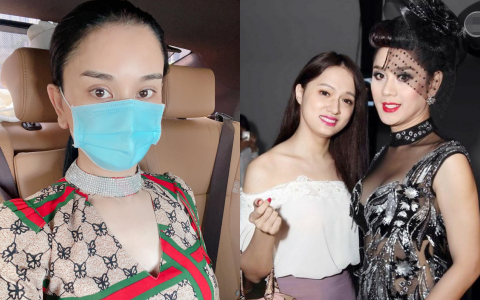 Ở ẩn giữa tin đồn chia tay Matt Liu, Hương Giang vẫn làm 1 việc với Lâm Khánh Chi, phản ứng bất ngờ khi bị hỏi &quot;Em sao rồi?&quot;