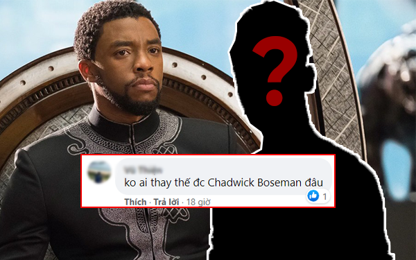 Black Panther 2 được sản xuất mà không có Chadwick Boseman, netizen nháo nhào tranh cãi về người &quot;kế vị&quot;