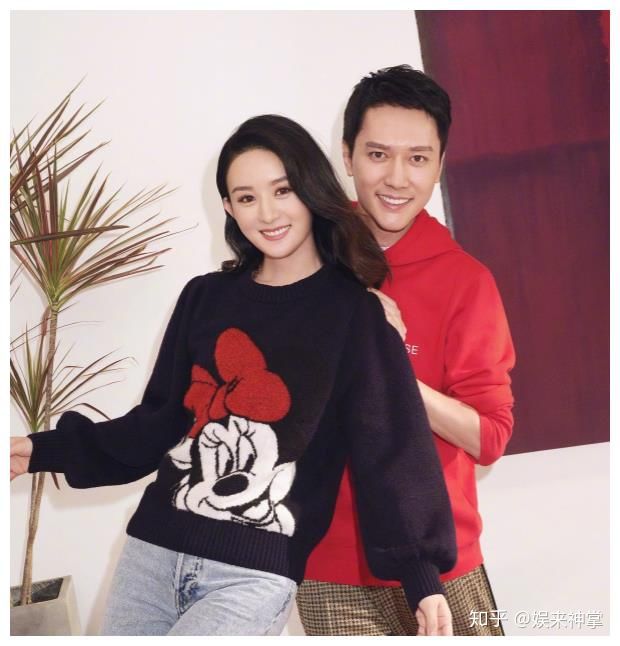 Rùng mình lời tiên tri chính xác tới từng chữ về cuộc hôn nhân của Triệu Lệ Dĩnh - Phùng Thiệu Phong - Ảnh 3.