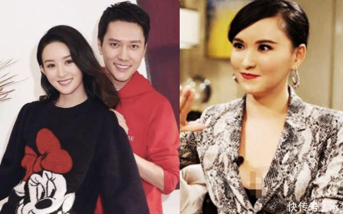 Rùng mình lời tiên tri chính xác tới từng chữ về cuộc hôn nhân của Triệu Lệ Dĩnh - Phùng Thiệu Phong