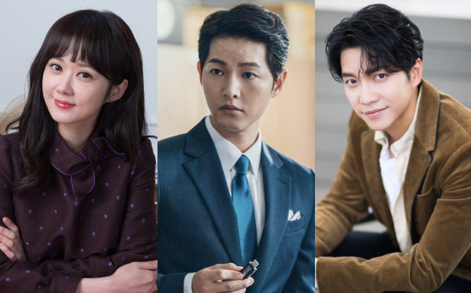 30 diễn viên hot nhất xứ Hàn: Song Joong Ki lên ngôi vương ngỡ ngàng sau 2 năm ly hôn, Jang Nara khiến dàn sao Penthouse &quot;bay màu&quot;