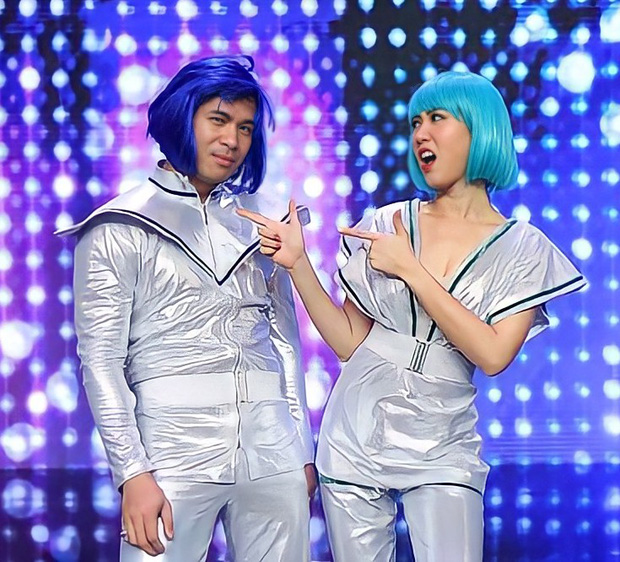 Trương Thế Vinh và Thuý Ngân từng lộ cả tá hint hẹn hò, tình tứ thế này không khéo trở thành Monday Couple Running Man - Ảnh 19.