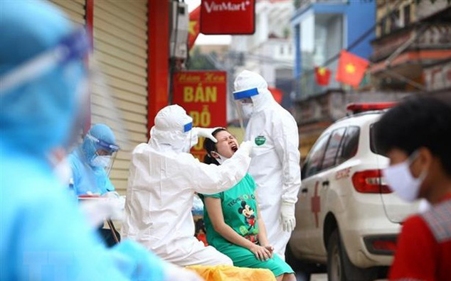 Diễn biến dịch ngày 6/5: Bắc Ninh phát hiện thêm 9 ca dương tính với SARS-CoV-2; Thái Bình giãn cách xã hội toàn tỉnh