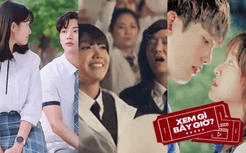 7 phim học đường Hàn Quốc siêu cưng về thời ngốc xít: Từ chuyện fangirl đến vị tình đầu đều có đủ