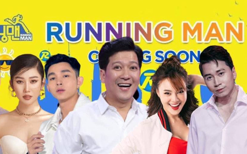 Loạn cào cào với tên Việt hóa của Running Man mùa 2: Chơi Là Chạy, Chạy Đi Chạy Thôi hay 7 Nụ Chạy Đi?