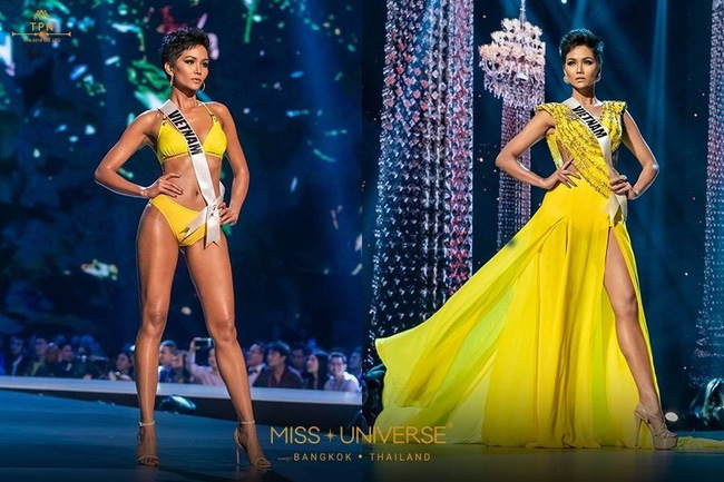 Khánh Vân được dự đoán đăng quang Miss Universe 2020, vượt cả thành tích huyền thoại của HHen Niê - Ảnh 5.