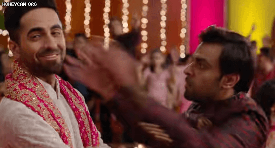 Phim đam mỹ đầu tiên của Ấn Độ được ra rạp: Đạp đổ sự kỳ thị bằng nụ hôn giữa đám cưới màu hường! - Ảnh 5.