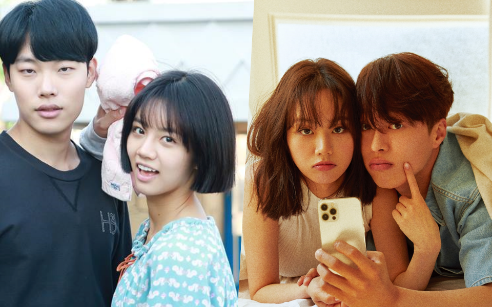 &quot;Mặt cún&quot; Reply 1988 bị &quot;cả Hàn Quốc gọi tên&quot; vì bạn gái Hyeri tình tứ với trai đẹp trong phim mới