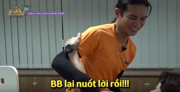 BB Trần mặn mòi thế này mà vẫn bị gạch tên khỏi Running Man Vietnam mùa 2! - Ảnh 7.