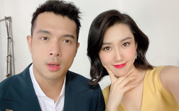 Rần rần màn tương tác của Trương Thế Vinh và Thuý Ngân, nàng chưa gì đã đòi "đè chàng đến nghẹt thở"?