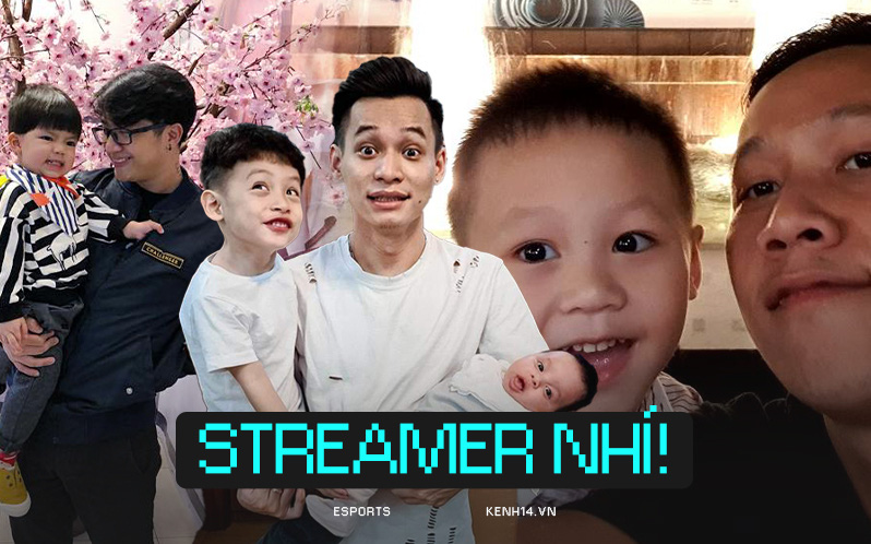 Ngắm thế hệ &quot;mầm non&quot; của hot streamer Việt, còn bé mà đã đáng yêu, &quot;chất lừ&quot; thế này, lớn lên sẽ hot thế nào đây?