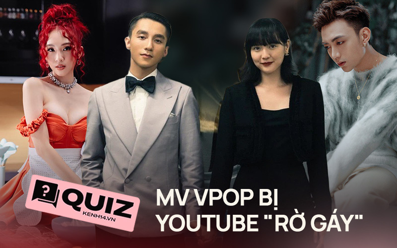 Nghệ sĩ Vpop lao đao vì bị YouTube &quot;sờ gáy&quot;: Sơn Tùng vĩnh viễn mất 2 MV, có nữ ca sĩ bị gỡ 3 sản phẩm chục triệu view