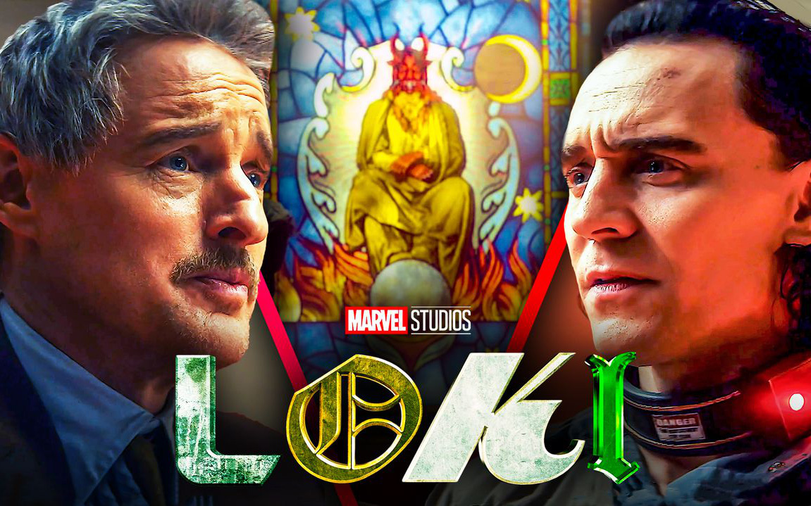 Hú hồn Loki tập 1 liên kết trực tiếp WandaVision, phi vụ không tặc khét tiếng nhất nước Mỹ cũng xuất hiện