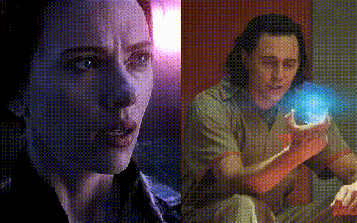 Chi tiết chấn động Marvel trong Loki tập 1: Hóa ra Black Widow lẫn Gamora chết đều vô nghĩa, Thanos đúng là &quot;tuổi tôm&quot;?