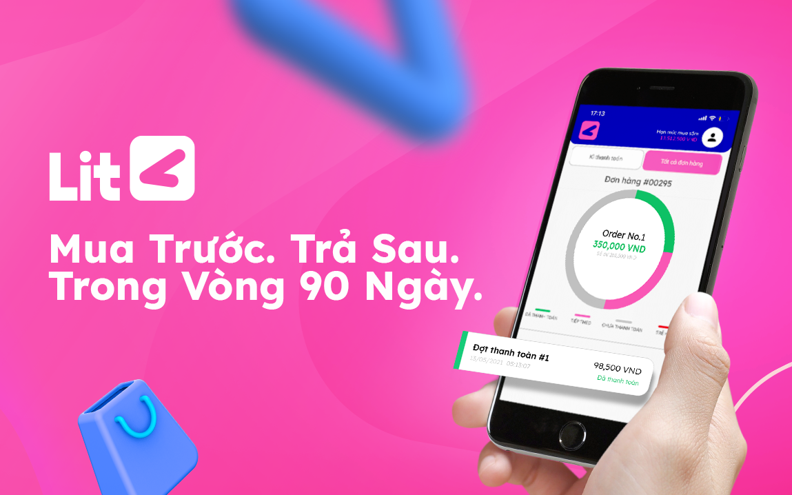 Ứng dụng mua trước, trả sau của Úc ra mắt người dùng Việt