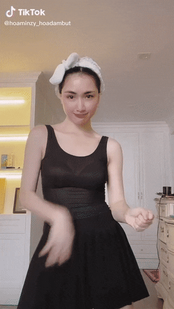 Sao Việt ở nhà không la cà: Sơn Tùng bắt trend biến hình, Chi Pu muốn vẹo khớp hông vì đu trend khoe eo con kiến - Ảnh 15.