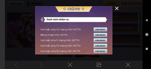 Liên Quân Mobile: Game thủ dân cày sẽ được nhận miễn phí 5 skin bậc S, nhưng chỉ có thể nhận theo cách này! - Ảnh 3.