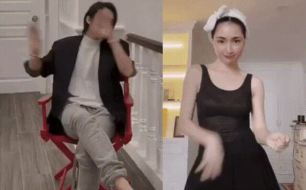 Sao Việt ở nhà không la cà: Sơn Tùng bắt trend biến hình, Chi Pu muốn &quot;vẹo khớp hông&quot; vì đu trend khoe eo con kiến