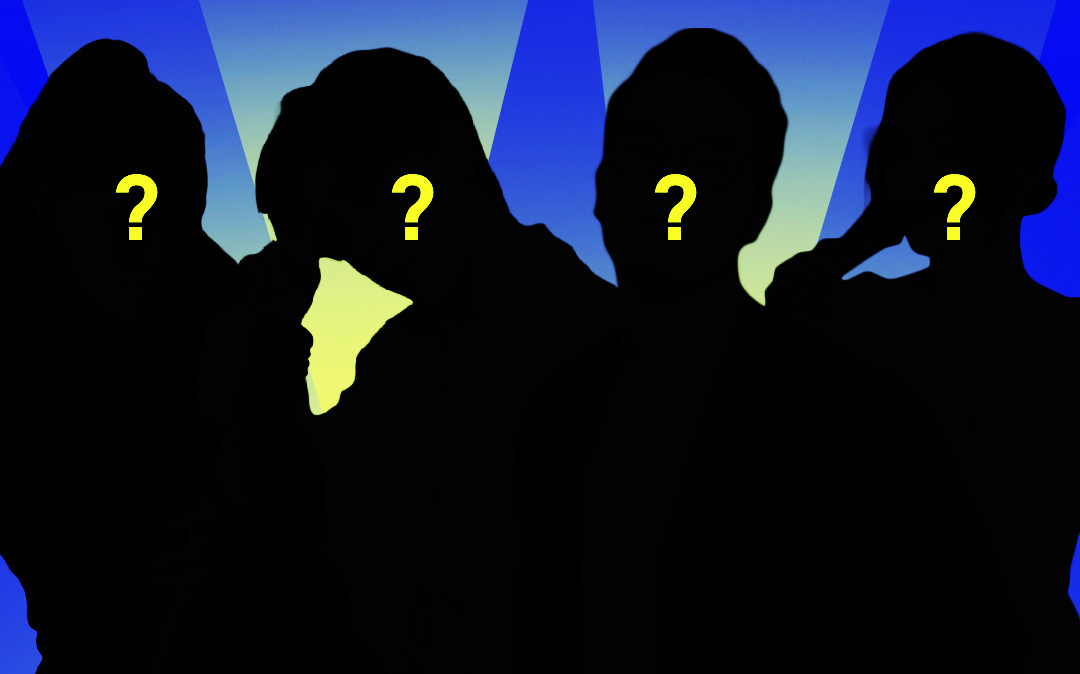 HOT14 Live Countdown chính thức trở lại với 4 khách mời bí ẩn và siêu hot, họ là ai?