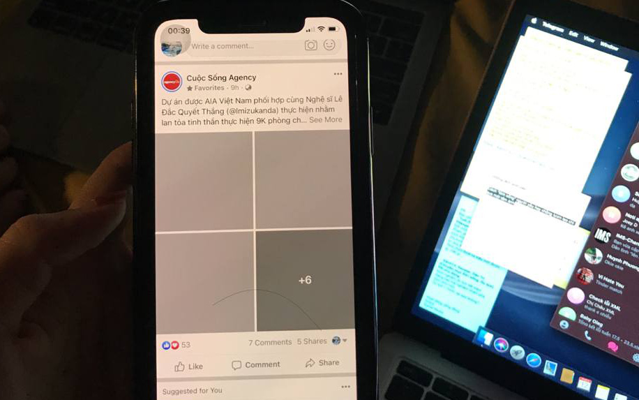 Facebook gặp lỗi newsfeed ngay lúc cộng đồng mạng chực chờ &quot;hóng biến&quot; trận đấu Việt Nam - Malaysia