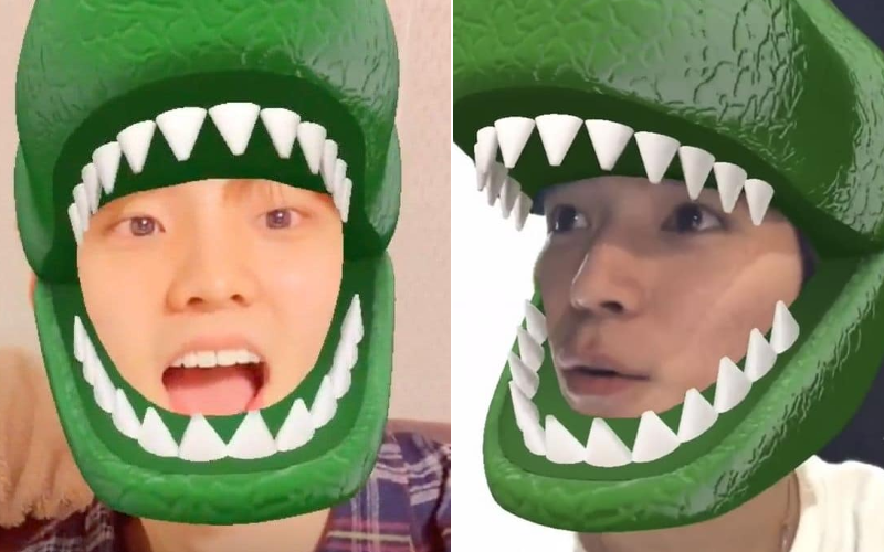 Bắt trend dùng filter có ngay &quot;cheap moment&quot; với NCT, TWICE, Winner chưa bao giờ dễ như thế này!