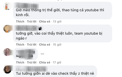 Dân mạng ngớ người trước những pha cập nhật siêu hài hước của YouTube, nhìn qua cứ tưởng Photoshop! - Ảnh 4.