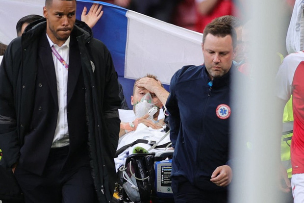 Diệu Nhi bật khóc, Trịnh Thăng Bình và dàn sao Việt cầu nguyện cho cầu thủ Eriksen tuyển Đan Mạch đột ngột ngã gục trên sân đấu Euro - Ảnh 4.