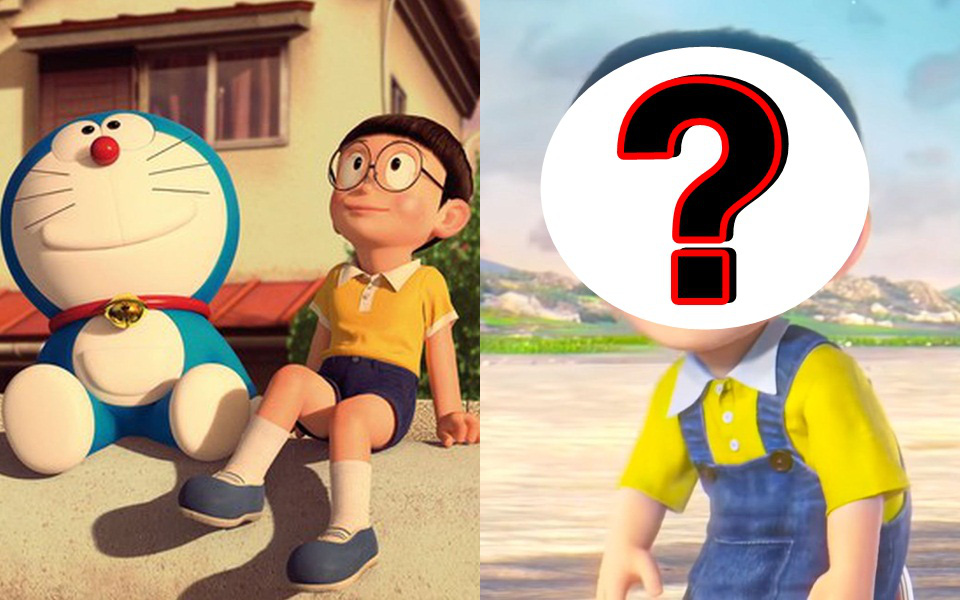 Lộ diện con trai của Nobita - Shizuka ở phim Doraemon mới: Liệu sẽ đẹp như mẹ hay &quot;tồ&quot; như cha đây?