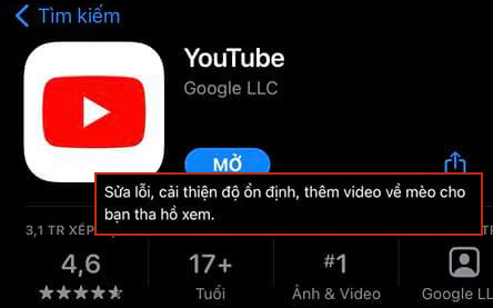 Dân mạng &quot;ngớ người&quot; trước những pha cập nhật siêu hài hước của YouTube, nhìn qua cứ tưởng Photoshop!