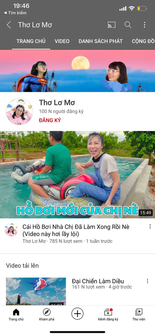 Bị tẩy chay, lên án kịch liệt, kênh YouTube mới của Thơ Nguyễn vẫn dễ dàng đạt nút Bạc chỉ sau 1 tuần - Ảnh 2.