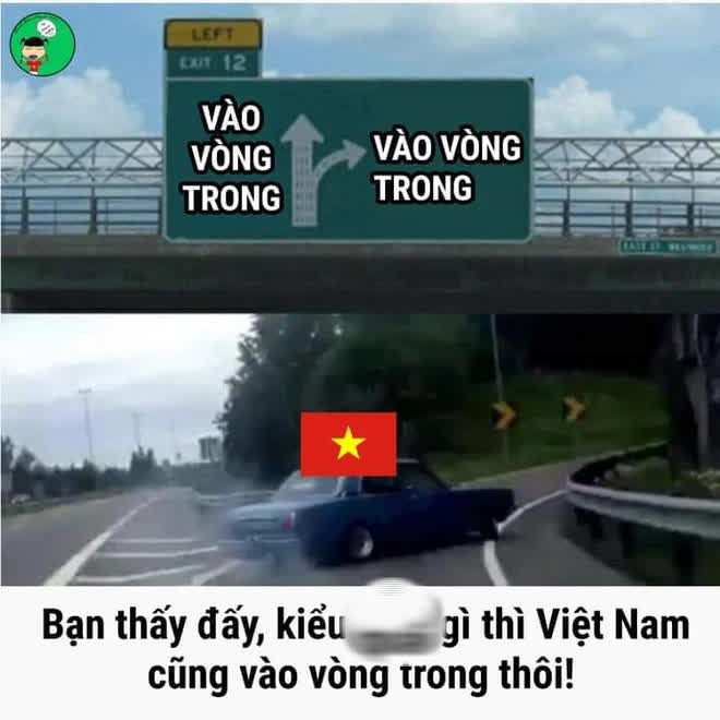 Sau trận đấu UAE - Việt Nam, cộng đồng mạng lại đua nhau chế meme cực hài hước, nhưng sao tâm điểm lại là âm nhạc? - Ảnh 1.