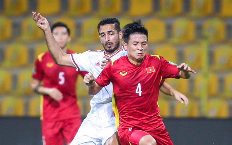 Thua sát nút UAE nhưng Việt Nam vẫn làm nên lịch sử, lần đầu tiên vào vòng loại thứ 3 World Cup 2022!