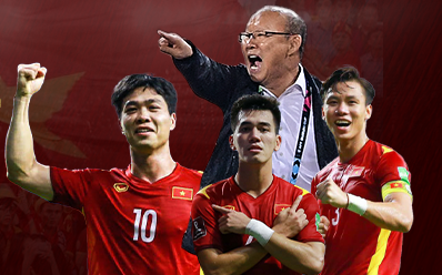 ĐT Việt Nam nhận thưởng 8 tỷ đồng sau khi xuất sắc vượt qua vòng loại 2 World Cup 2022