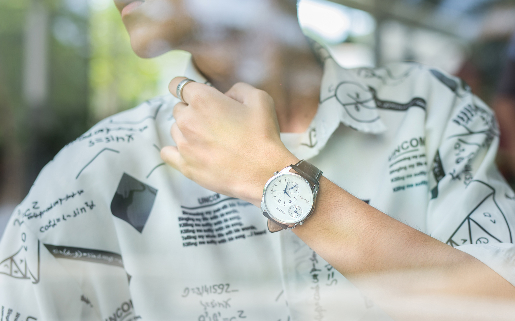 Đồng hồ Citizen, Rossini giảm đến 50% tại FPT Shop