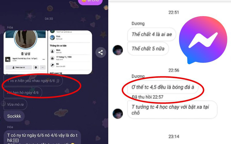 Messenger gặp lỗi cực ảo, tin nhắn đã thu hồi vẫn đọc được nội dung, cộng đồng mạng dậy sóng vì không biết &quot;giấu mặt vào đâu&quot;