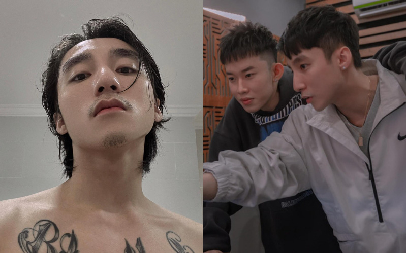 Gì đây: Sơn Tùng đăng ảnh &quot;mlem&quot; cũng là lúc dân tình nhao nhao thấy intro MV kết hợp với Kay Trần sẽ tung ngay trong tháng 6?