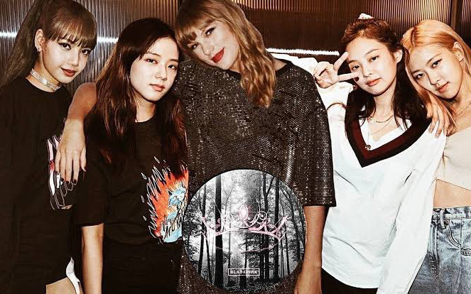 Vừa có tin đồn Taylor Swift hợp tác với 1 sao Kpop, fan đoán ngay là BLACKPINK vì biên đạo &quot;ruột&quot; có hành động quá đáng ngờ