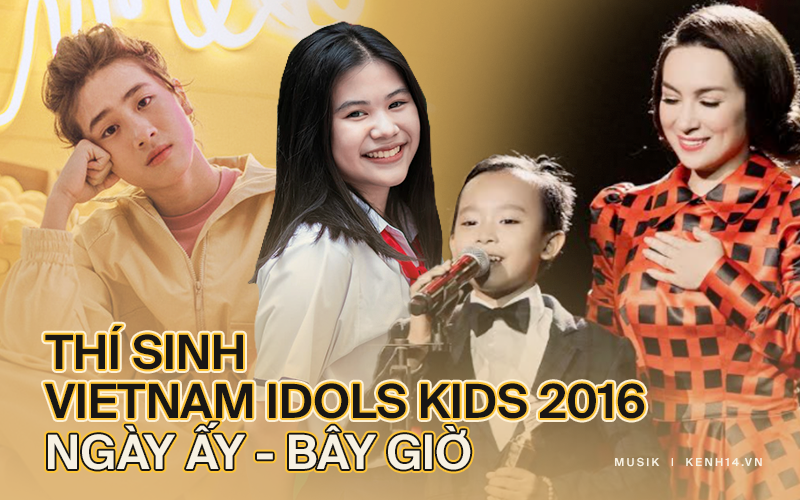 Nhìn lại Hồ Văn Cường và dàn thí sinh Vietnam Idol Kids 2016: Người dính thị phi, người thành hot boy, kẻ lại &quot;mất hút&quot;