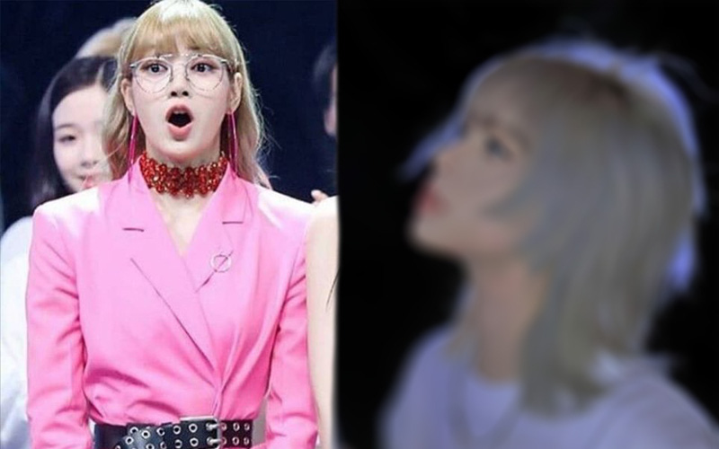 Fan bắt gặp Lisa (BLACKPINK) tại tiệm làm tóc, tiện hé lộ luôn tạo hình solo sắp tới cực đỉnh?