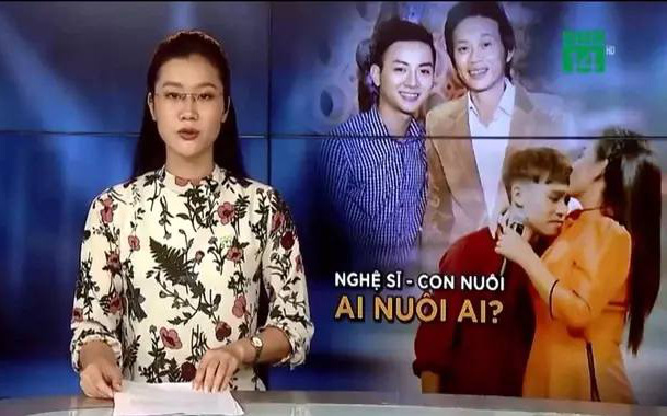 NS Hoài Linh và Phi Nhung bất ngờ lên sóng truyền hình VTC với chủ đề &quot;Nghệ sĩ và con nuôi: Ai nuôi ai?&quot;