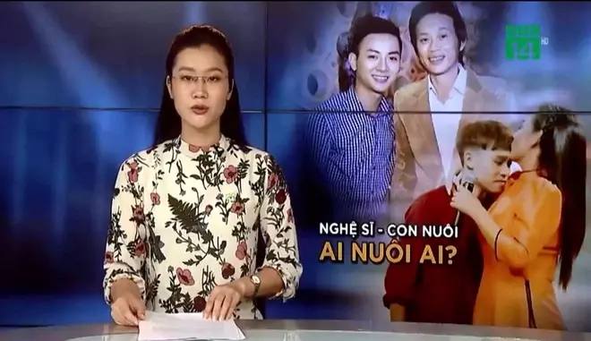 NS Hoài Linh và Phi Nhung bất ngờ lên sóng truyền hình VTC với chủ đề Nghệ sĩ và con nuôi: Ai nuôi ai? - Ảnh 2.