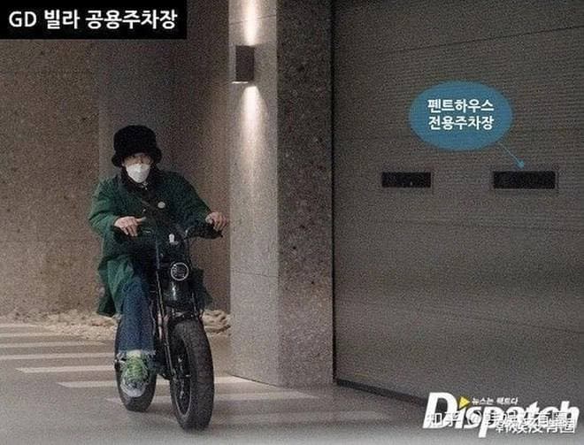 Lại là Sơn Tùng cùng pha đụng hàng G-Dragon, lần này đến lượt chiếc xe máy từng dùng để đi hẹn hò Jennie? - Ảnh 5.
