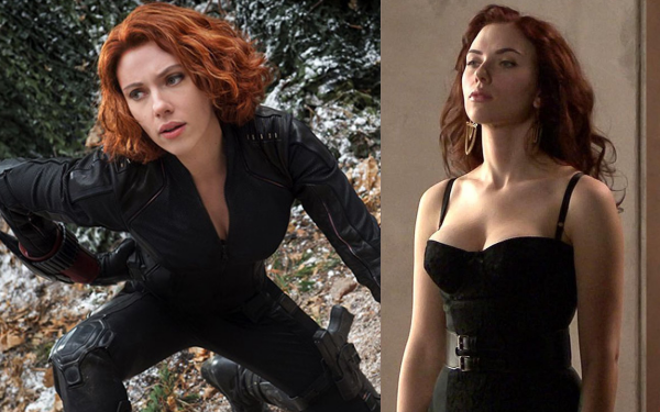 Nữ chính Black Widow bức xúc tố Marvel &quot;tình dục hóa&quot; nhân vật, bị gọi là... &quot;miếng thịt&quot; bởi đàn ông