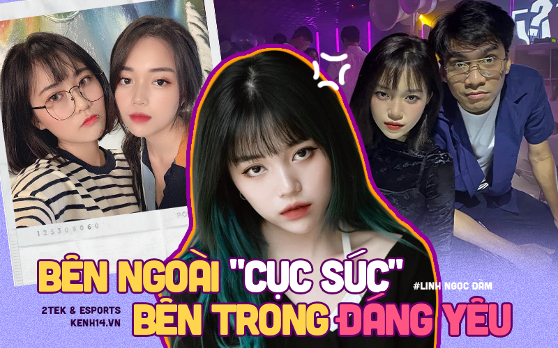 Có một Linh Ngọc Đàm bên ngoài &quot;gai góc&quot;, bên trong tình cảm, &quot;mít ướt&quot; đến thế này đây!