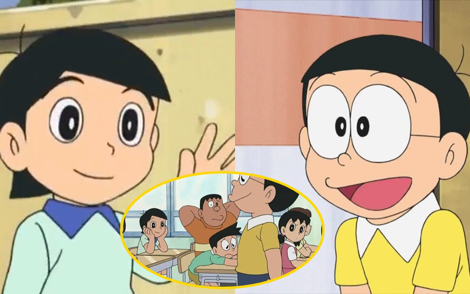 Dekisugi có ẩn ý thầm kín với Nobita, ủa alo gì &quot;zị&quot; trời?