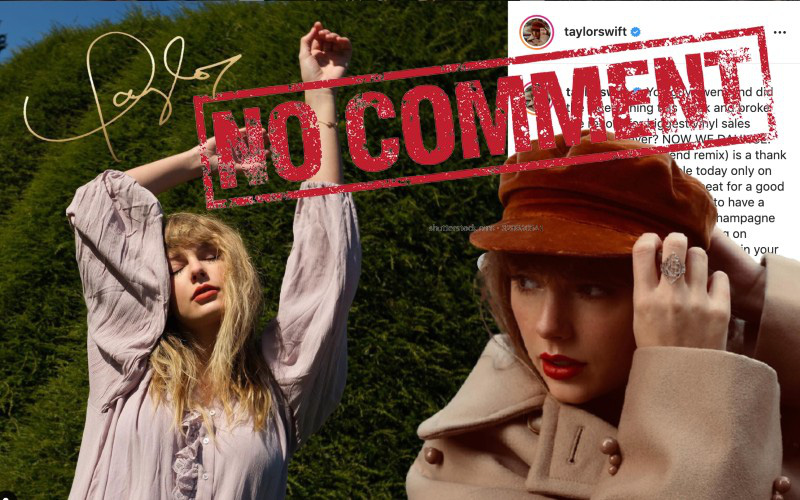 Taylor Swift sở hữu 163 triệu người theo dõi trên Instagram, xếp thứ 13 toàn cầu nhưng sao không có nổi một bình luận?